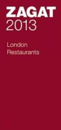 2013 London Restaurants