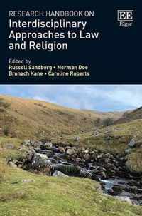 Research Handbook on Interdisciplinary Approaches to Law and Religion