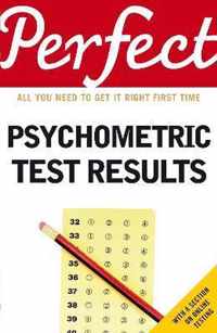 Perfect Psychometric Test Results