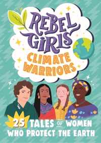 Rebel Girls Climate Warriors