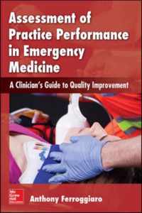 Assessment of Practice Performance in Emergency Medicine