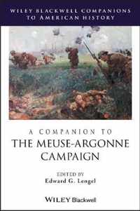 A Companion to the Meuse-Argonne Campaign