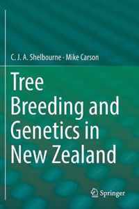 Tree Breeding and Genetics in New Zealand