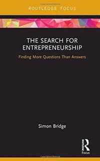 The Search for Entrepreneurship