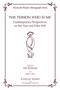 The Person Who Is Me