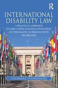 International Disability Law