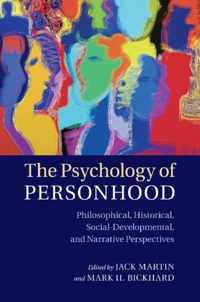 The Psychology of Personhood