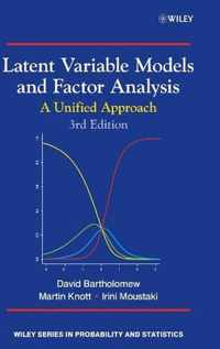 Latent Variable Models and Factor Analysis