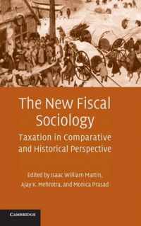 The New Fiscal Sociology