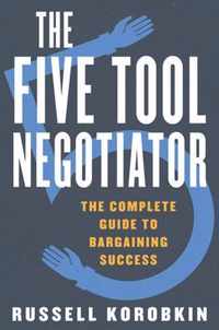 The Five Tool Negotiator