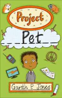 Reading Planet - Project Pet - Level 6