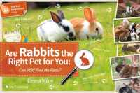 Are Rabbits the Right Pet for You