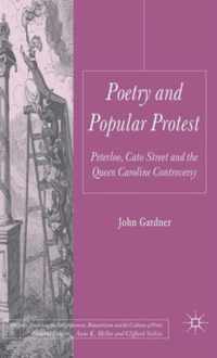 Poetry and Popular Protest