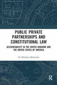 Public-Private Partnerships and Constitutional Law