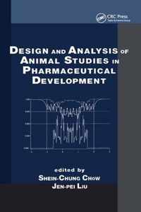 Design and Analysis of Animal Studies in Pharmaceutical Development