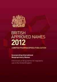 British Approved Names