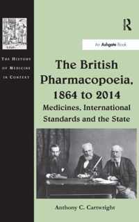 The British Pharmacopoeia, 1864 to 2014