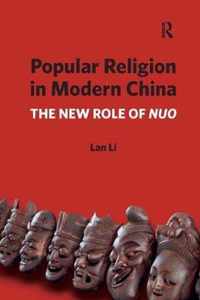 Popular Religion in Modern China