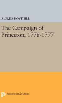 The Campaign of Princeton, 1776-1777