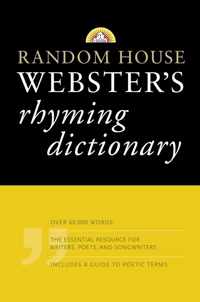 Random House Webster's Rhyming Dictionary