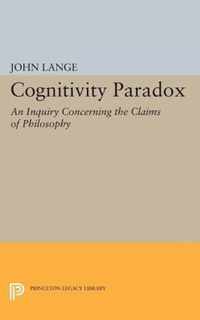 Cognitivity Paradox - An Inquiry Concerning the Claims of Philosophy