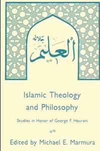 Islamic Theology and Philosophy