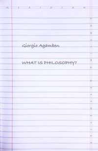 What Is Philosophy?