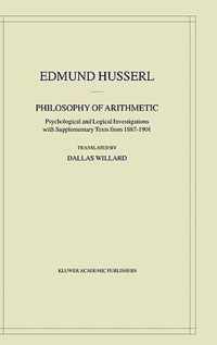 Philosophy of Arithmetic