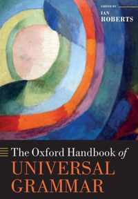 The Oxford Handbook of Universal Grammar