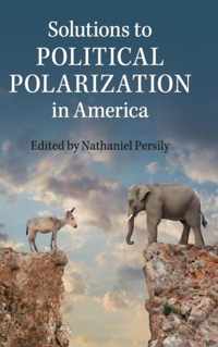 Solutions to Political Polarization in America