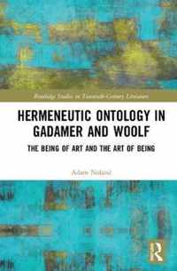 Hermeneutic Ontology in Gadamer and Woolf