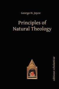 Principles of Natural Theology