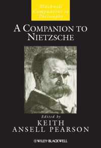 A Companion to Nietzsche