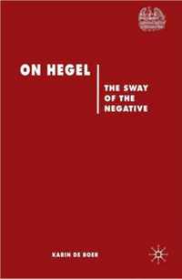 On Hegel