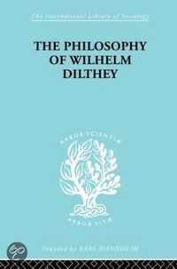 The Philosophy of Wilhelm Dilthey