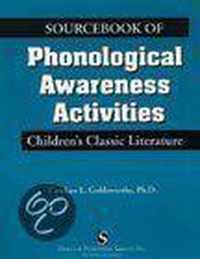 Sourcebook Of Phonological Awareness Activities