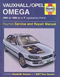 Vauxhall/Opel Omega Service & Repair