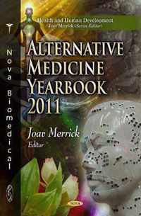 Alternative Medicine Research Yearbook 2011