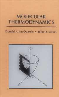 Molecular Thermodynamics