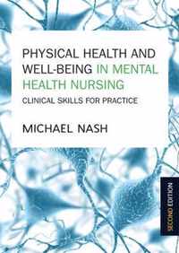 Physical Health and Well-Being in Mental Health Nursing