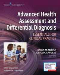 Advanced Health Assessment and Differential Diagnosis