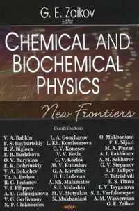 Chemical & Biochemical Physics