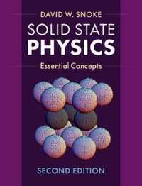 Solid State Physics