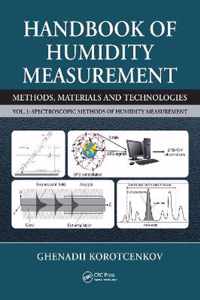 Handbook of Humidity Measurement, Volume 1