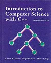 Introduction to Computer Science with C++