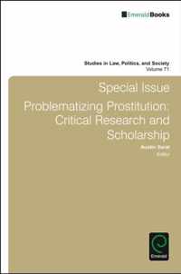 Special Issue: Problematizing Prostitution