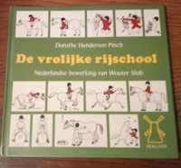 Vrolijke rijschool