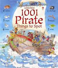 1001 Pirate Things to Spot