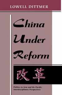 China Under Reform