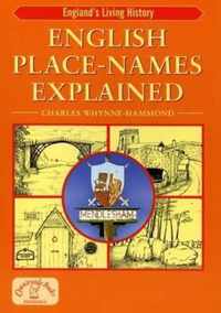 English Place-Names Explained